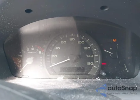 2006 Honda Accord 2.4 Ex из США, поврежденный, VIN 1HGCM56786A165561